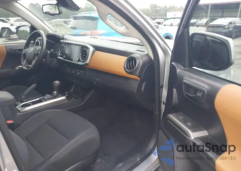 2020 Toyota Tacoma Sr5 V6 z USA, uszkodzony, nr VIN 3TMAZ5CN0LM128349